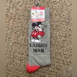 Disney Men’s Mickey Socks 🧦